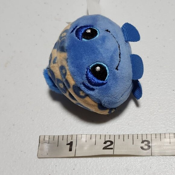 Cutetitos Fruititos Minitos Muffinito Turtleito 3 inch Plush Stuffed Animal Toy - Picture 5 of 5